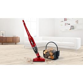 Aspirateur en Bosch BBHF214R Série Rouge intense Rakuten