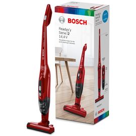 Aspirateur en Bosch BBHF214R Série Rouge intense Rakuten