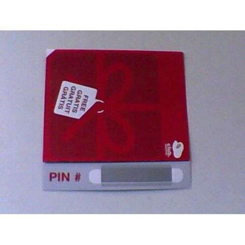 Carte Vip Club Nintendo Non Grattée Super Smash Bros For Nintendo 3ds