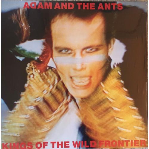 Adam And The Ants Kings Of The Wild Frontier