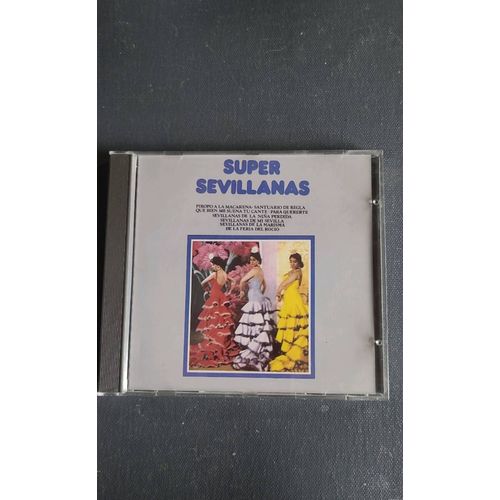 Super Sevillanas Par Los Marseillais Et Los Del Rio