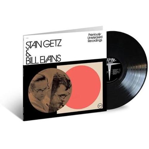 Stan Getz & Bill Evans - Vinyle 33 Tours