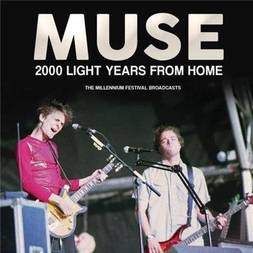 2000 Light Years From Home Radio Broadcast - Cd Album