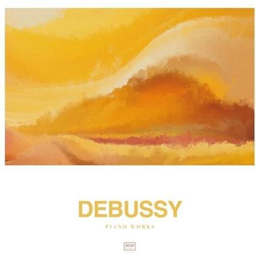 Debussy: The Piano Works - Vinyle 33 Tours