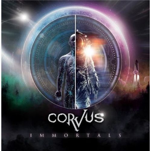 Immortals - Cd Album