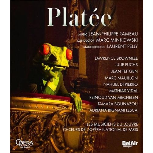Platée - Cd Album