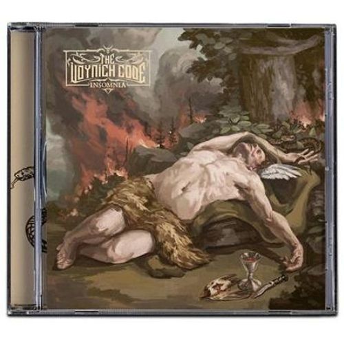Insomnia - Cd Album