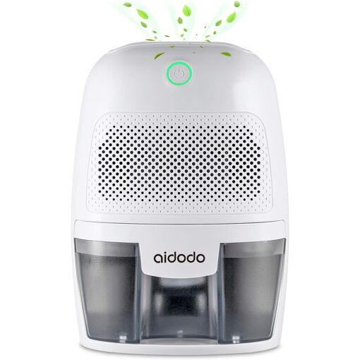 KALANKA-Déshumidificateur Electrique 600ml d'air Deshumidificateurs...