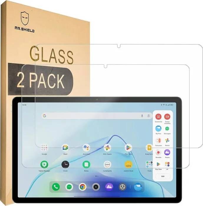Protection optimale pour votre Realme Pad 2 - Ensemble de