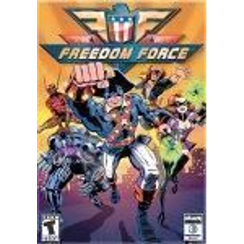 Freedom Force Pc