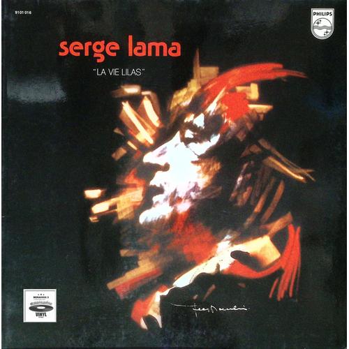 Serge Lama - La Vie Lilas