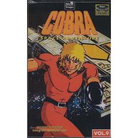 COBRA SPACE ADVENTURE VOL 9