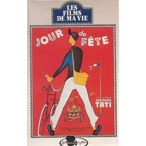 Jour De Fête (Noir & Blanc)