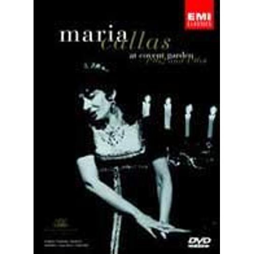 Maria Callas - At Covent Garden 1962 And