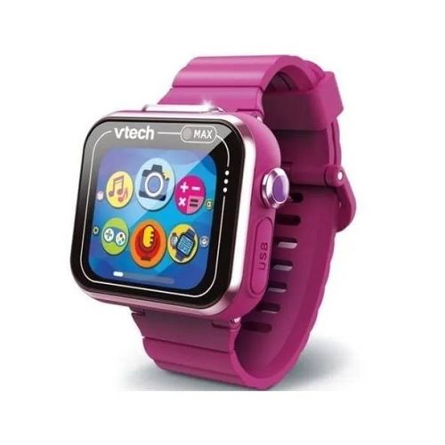 Smartwatch VTECH Kidizoom Smartwatch Max Doble Cámara 1.69? Táctil Frambuesa