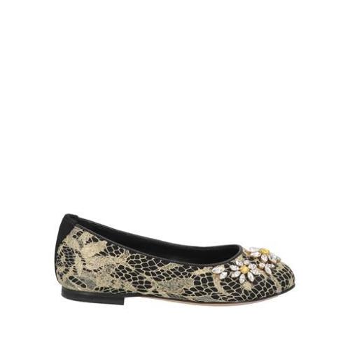 Dolce & Gabbana - Chaussures - Ballerines - 21