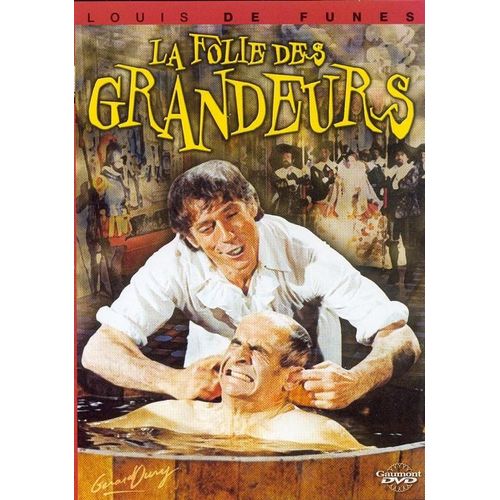 La Folie Des Grandeurs