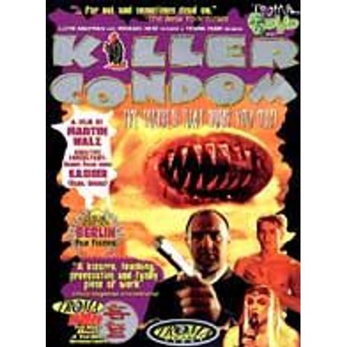 Killer Condom: The Rubber That Rubs You Out
