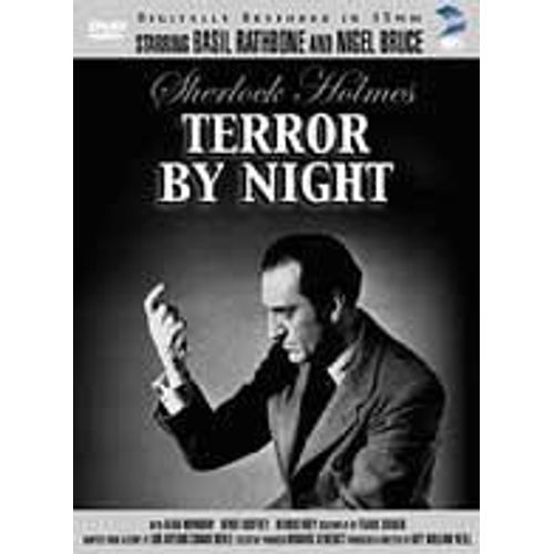 Sherlock Holmes:Terror By Night