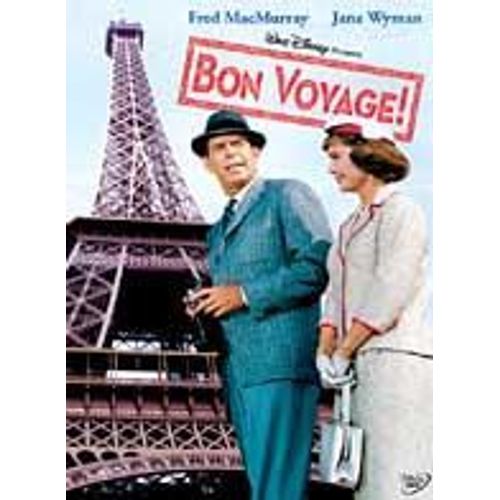 Bon Voyage!
