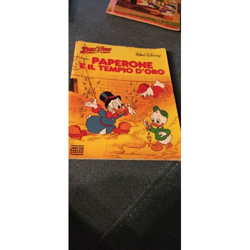 Paperone E Il Tempo D'oro