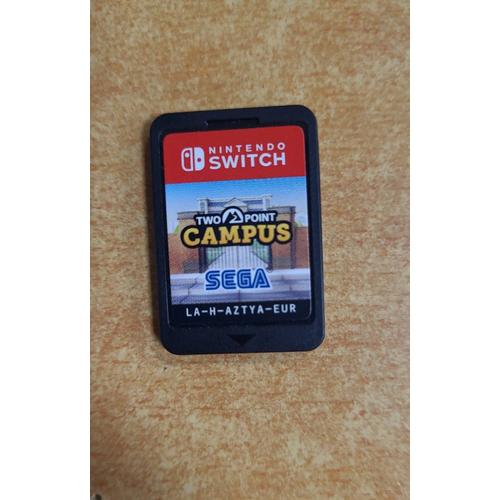 Jeu Switch Two Point Campus