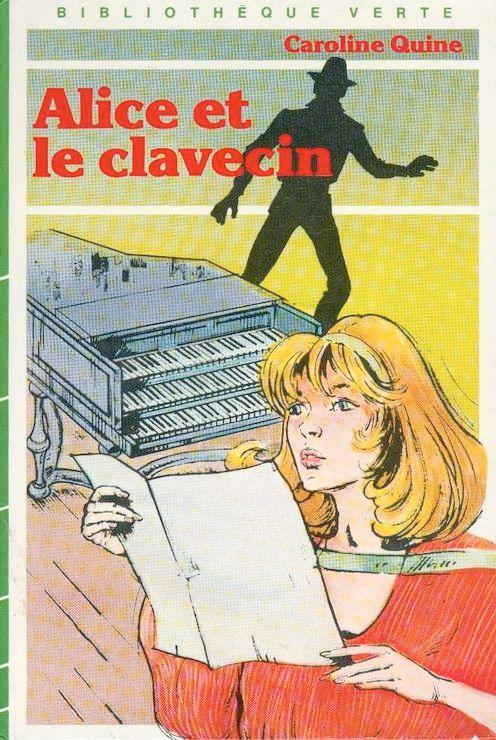 Alice et le clavecin