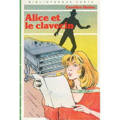 Alice Et Le Clavecin