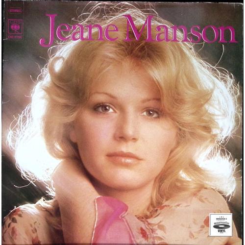 Jeane Manson - Une Americaine À Paris