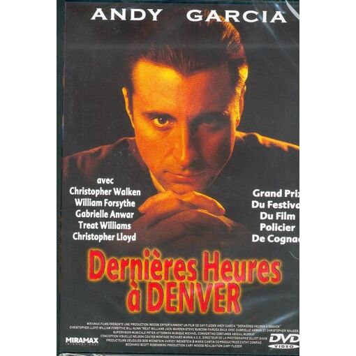 DERNIERES  HEURES  A DENVER