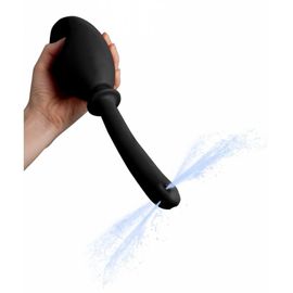 Poire Anale Poire De Lavement Fresh Tube 13 X 2.2cm - Contenance 275ml Noire Nmc