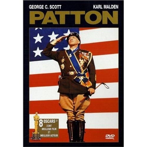Patton - Édition Collector - Edition Belge