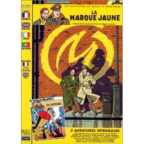 Blake Et Mortimer - Vol. 1