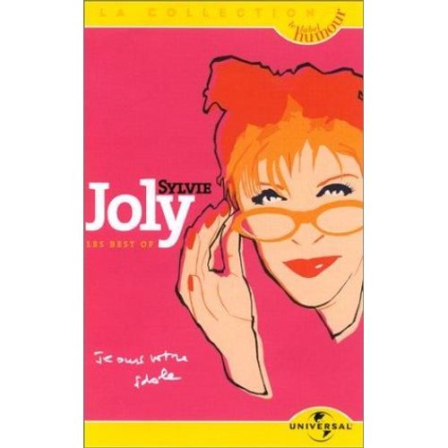 Joly, Sylvie - Je Suis Votre Idole - Les Best Of