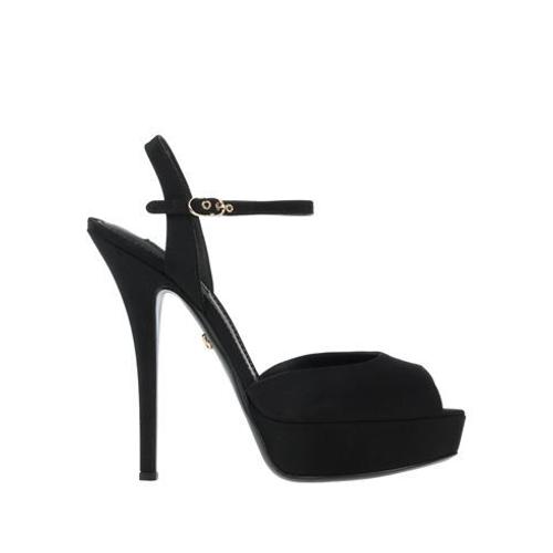 Dolce & Gabbana - Chaussures - Sandales - 40