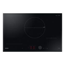 Table à induction 80cm Flex Zone Plus - Samsung NZ84C6058KK