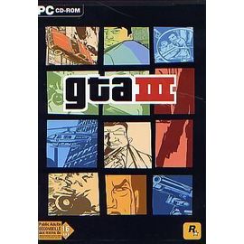 Gta 3 (Gran Theft Auto 3) Pc