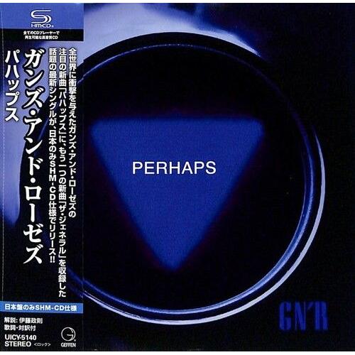 Guns N Roses - Perhaps - Shm-Cd [Compact Discs] Shm Cd, Japan - Import