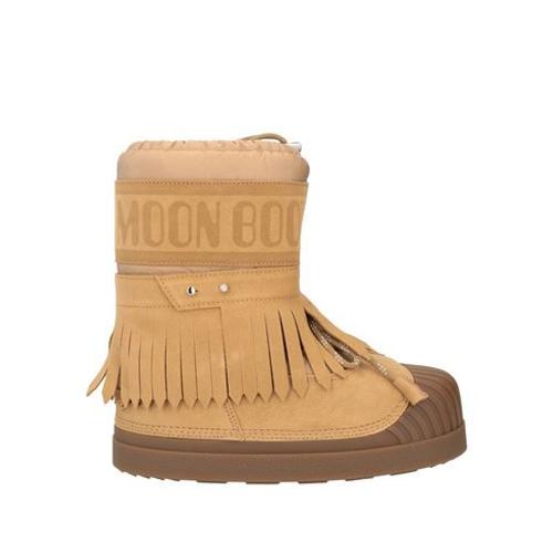 8 Moncler Palm Angels X Moon Boot - Chaussures - Bottines