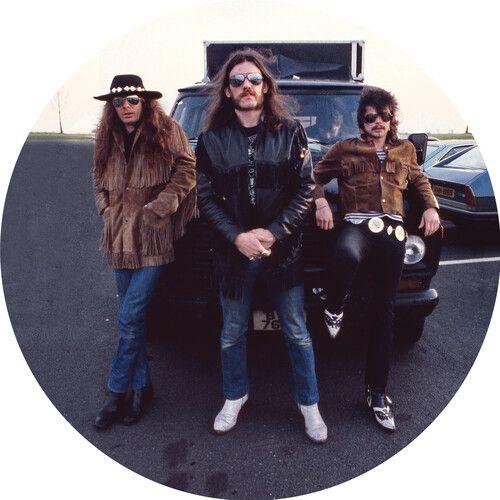 Motorhead - England 1971 [Vinyl Lp] Ltd Ed, Picture Disc, Reissue