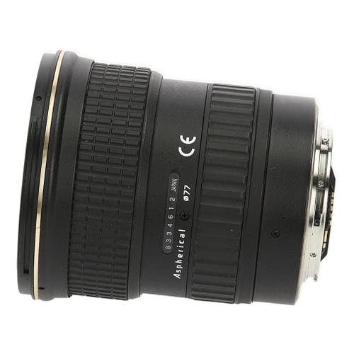Tokina pour Canon 12-24mm 1:4 AT-X124 Pro DX II ASP noir