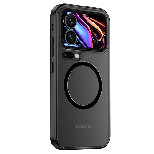 Coque Pour Xiaomi 17 Pro Max,Frosting Process,Airbag Anti-Fall Prot...