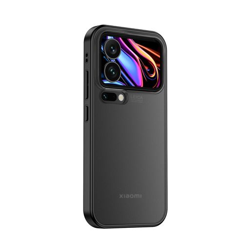 Coque Pour Xiaomi 17 Pro Max,Frosting Process,Airbag Anti-Fall Prot...