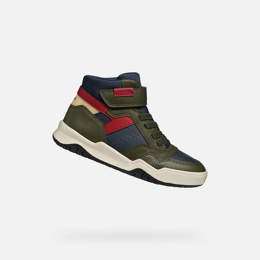 Geox J Perth Boy - 39