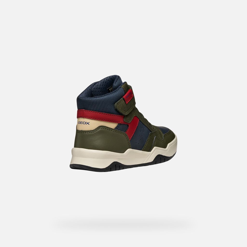 Geox J Perth Boy - 39 - 5