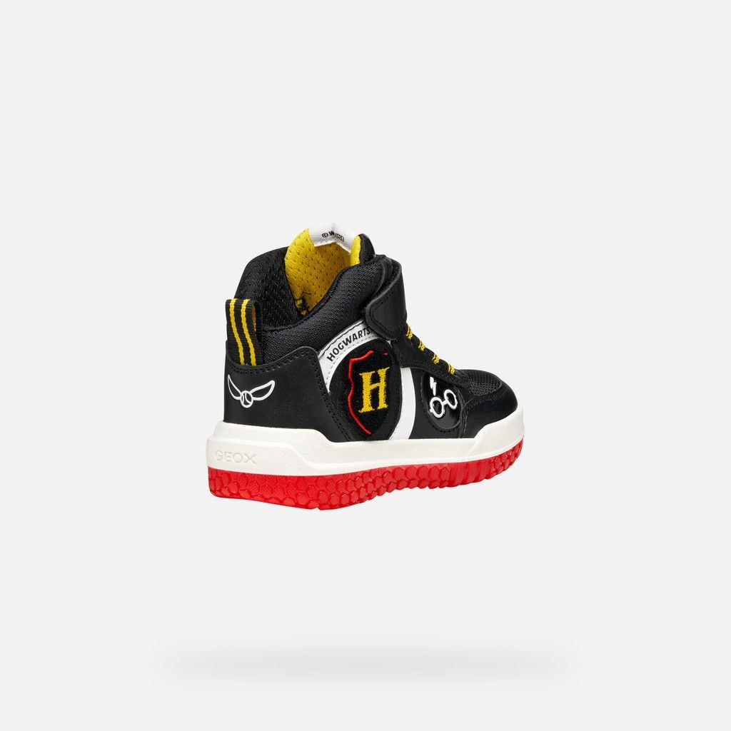 Geox J Buzzerlight Boy - 33 - 6