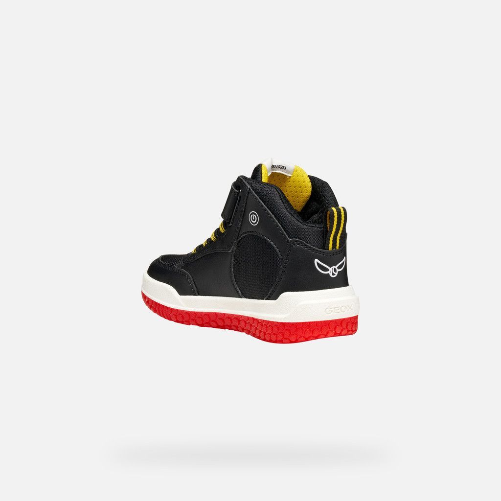 Geox J Buzzerlight Boy - 33 - 3