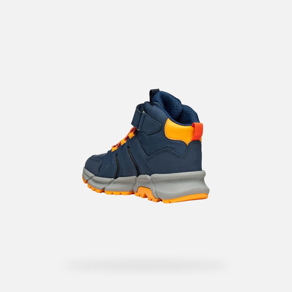 Geox Flexyper Plus Abx Boy - 32 - 3