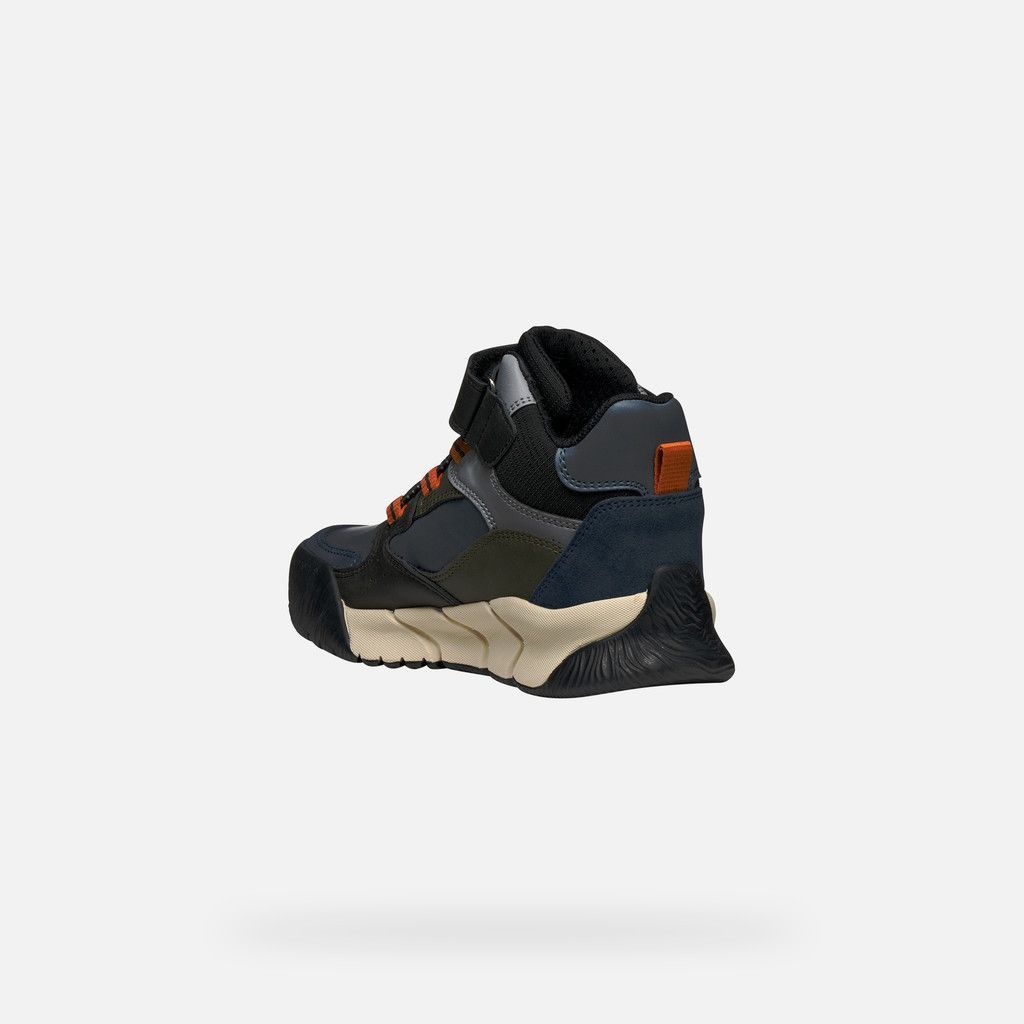 Geox J Flexyper Pro Boy B - 39 - 3