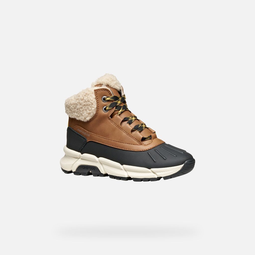 Geox Flexyper Plus Abx Junior - 28 - 2